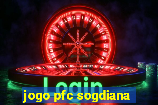 jogo pfc sogdiana