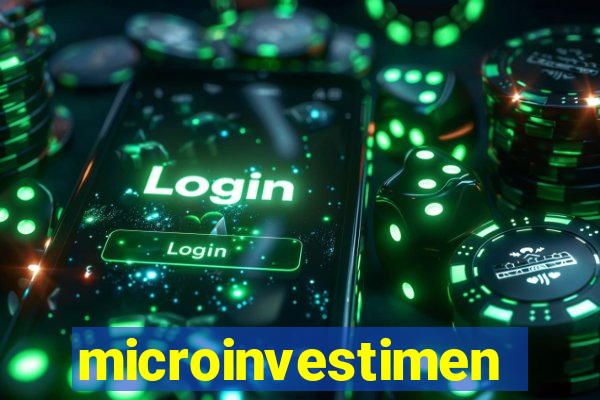 microinvestimentos