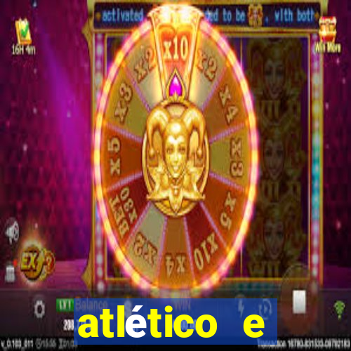 atlético e flamengo futemax