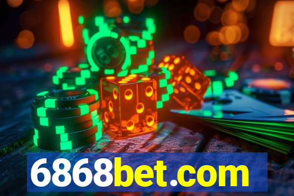 6868bet.com