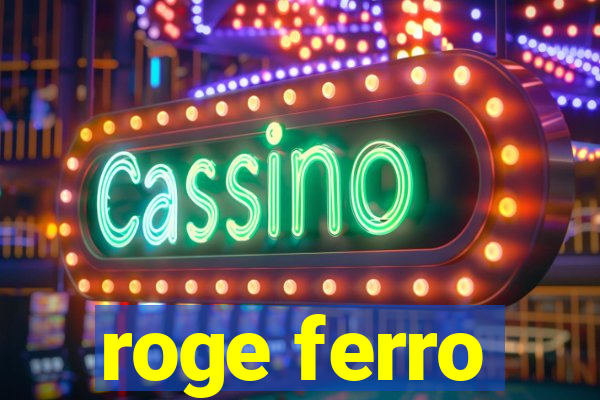 roge ferro