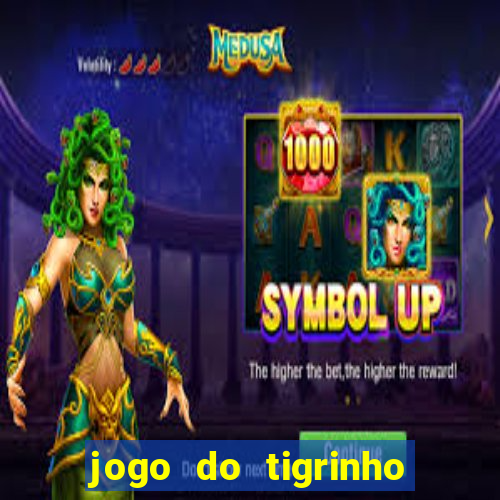 jogo do tigrinho pagando muito