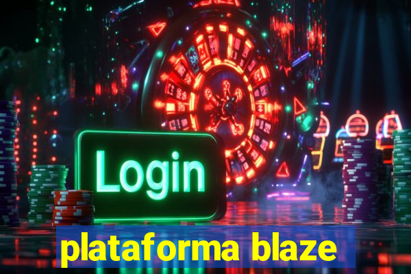 plataforma blaze