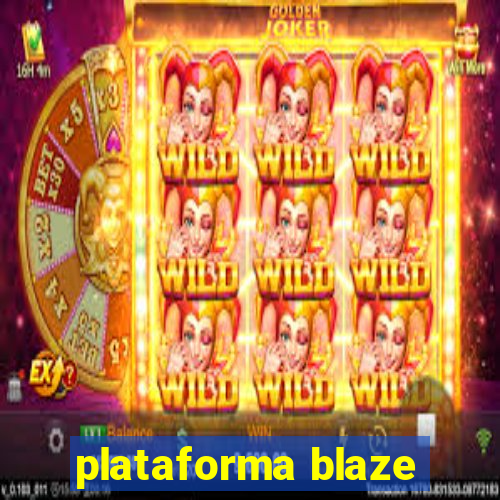 plataforma blaze