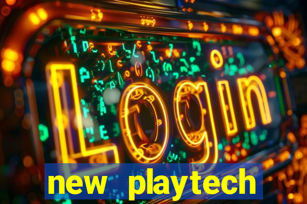 new playtech casinos uk