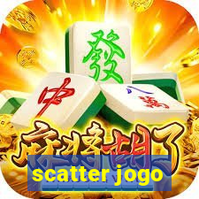 scatter jogo