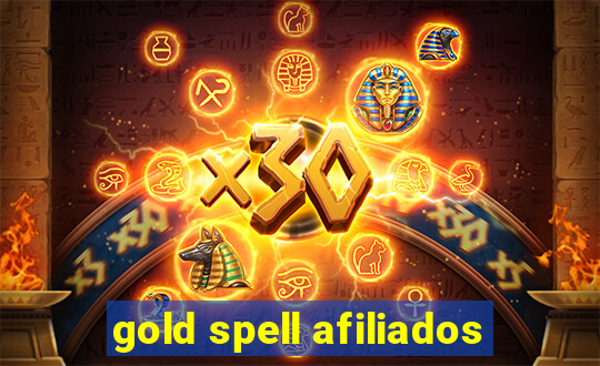 gold spell afiliados