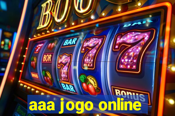 aaa jogo online