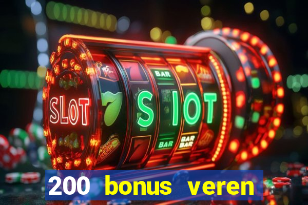 200 bonus veren casino siteleri