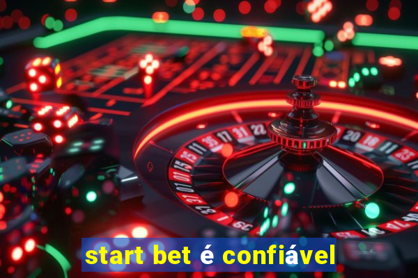 start bet é confiável