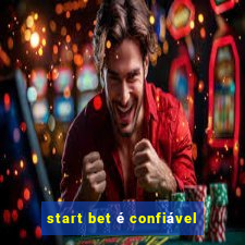 start bet é confiável