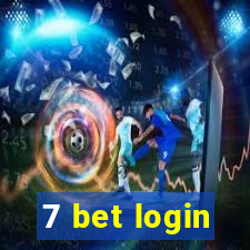 7 bet login