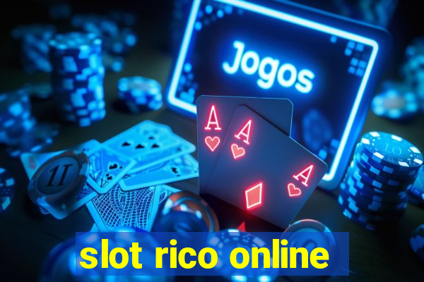 slot rico online