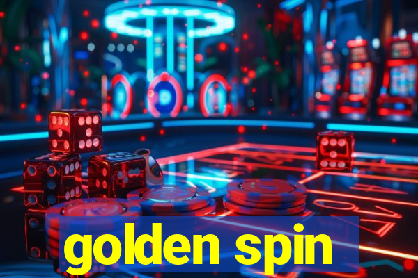 golden spin