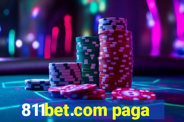 811bet.com paga