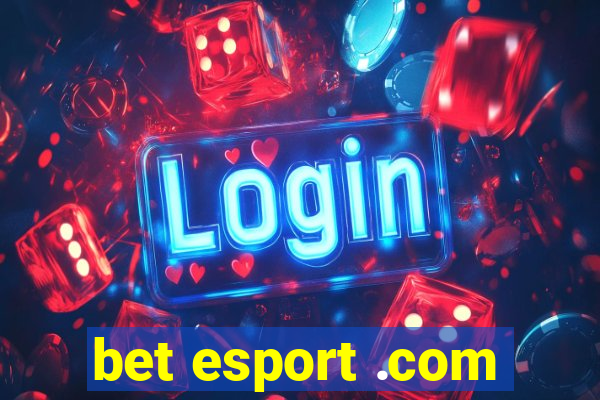 bet esport .com