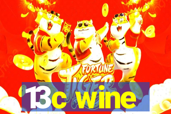 13c wine