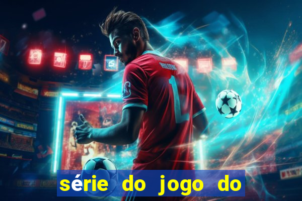 série do jogo do bicho globoplay