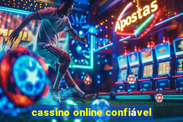 cassino online confiável