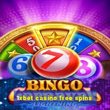 1xbet casino free spins