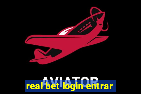 real bet login entrar