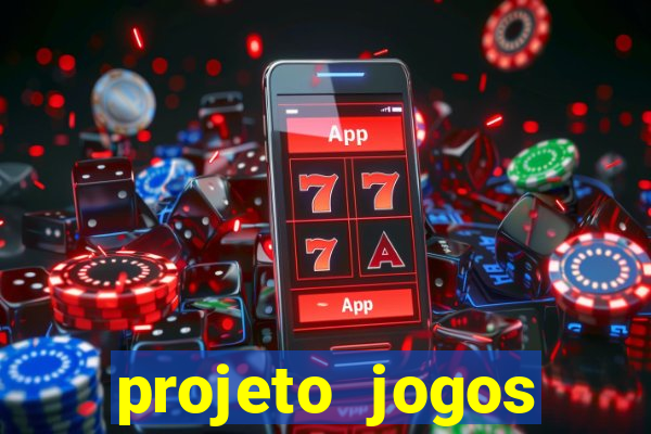 projeto jogos internos escolares