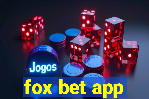 fox bet app