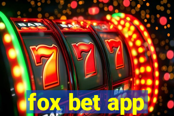 fox bet app