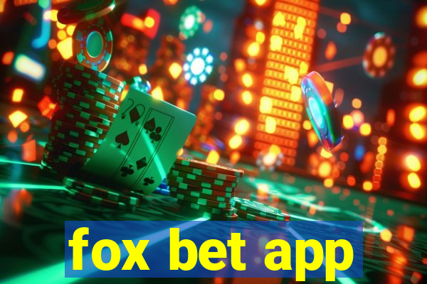 fox bet app