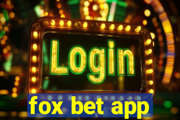 fox bet app