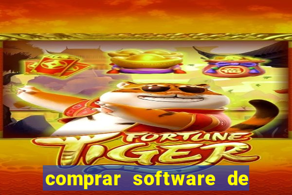 comprar software de casino online