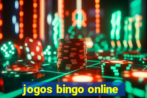 jogos bingo online