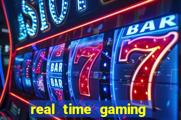 real time gaming casino list