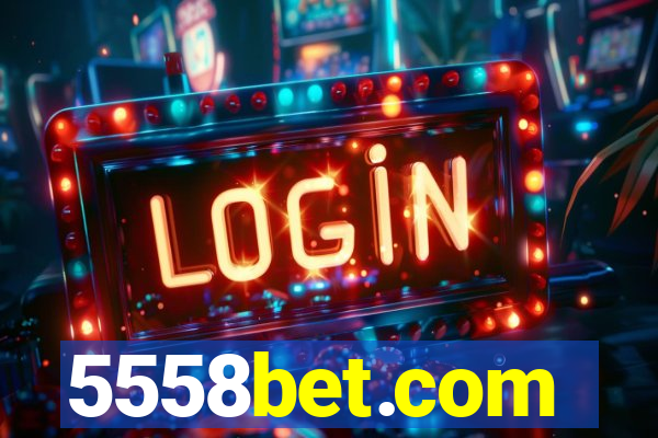 5558bet.com