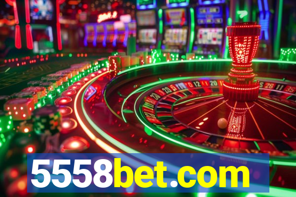 5558bet.com