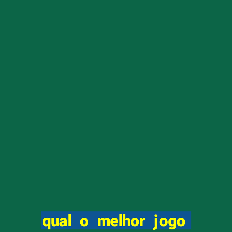 qual o melhor jogo de azar para ganhar dinheiro