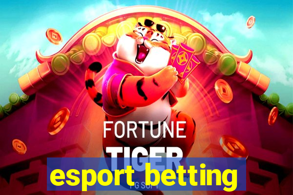 esport betting