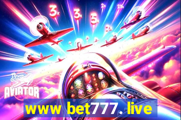 www bet777. live