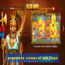 premiere comprar um jogo