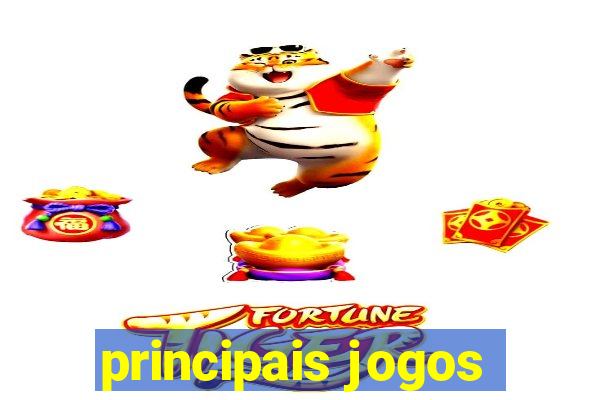 principais jogos