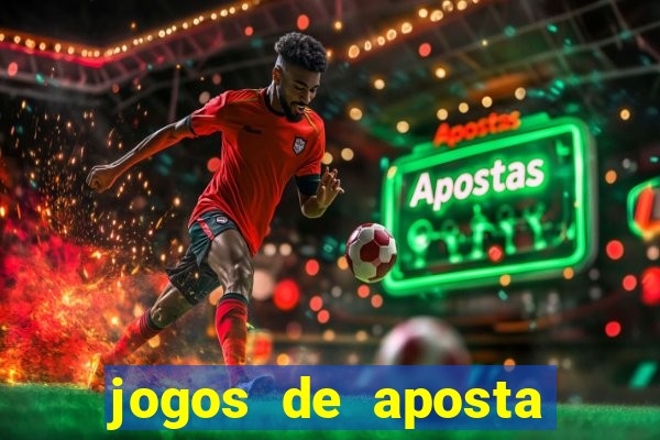 jogos de aposta demo gratis