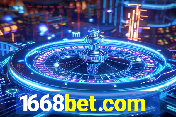 1668bet.com