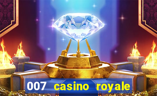 007 casino royale dublado online 720