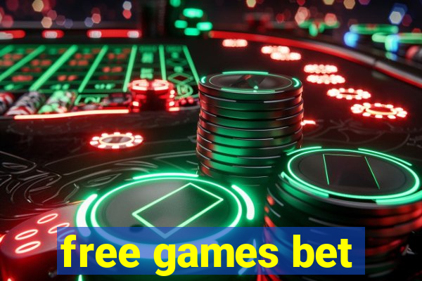 free games bet