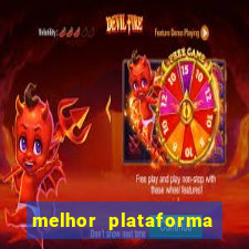 melhor plataforma para jogar o jogo do tigrinho