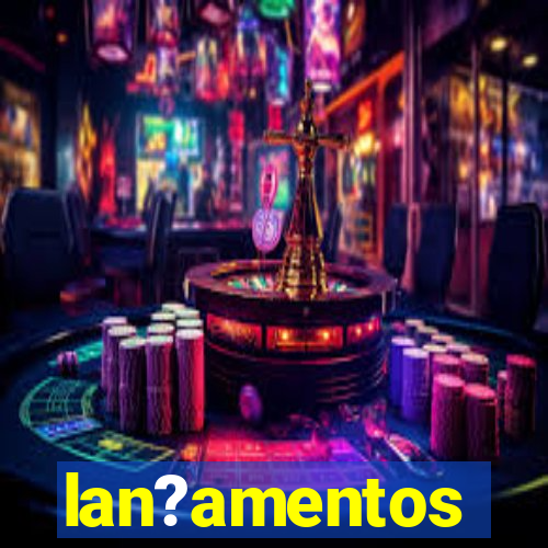 lan?amentos plataformas de jogos