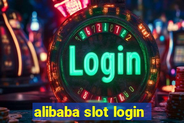 alibaba slot login