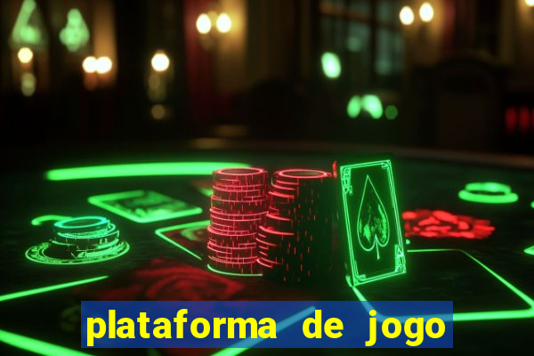 plataforma de jogo que paga