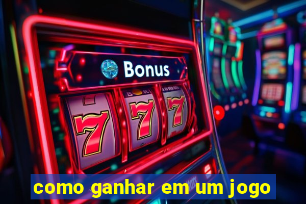 como ganhar em um jogo