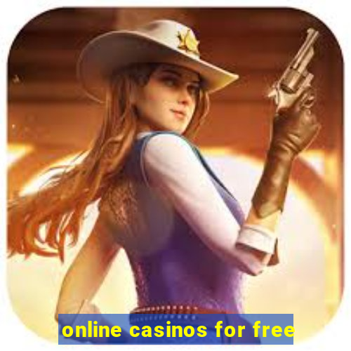 online casinos for free